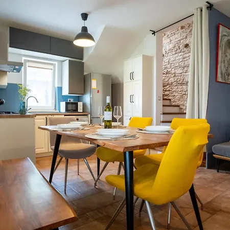 Genio Apartmán Žminj