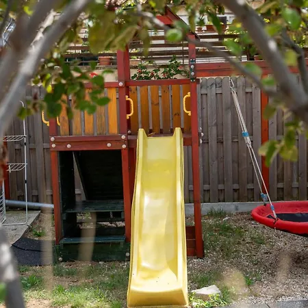 Genio 아파트 Žminj